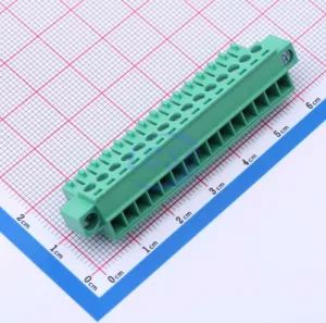 MAX MX15EDGKM-3.5-15P-GN01-Cu-Y-A