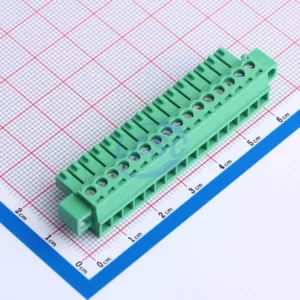 MAX MX15EDGKM-3.5-16P-GN01-Cu-Y-A