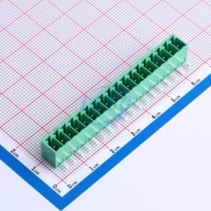 MAX MX15EDGRC-3.5-18P-GN01-Cu-A