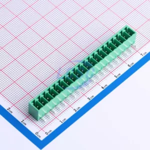 MAX MX15EDGRC-3.5-20P-GN01-Cu-A