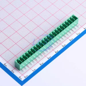 MAX MX15EDGRC-3.5-22P-GN01-Cu-A