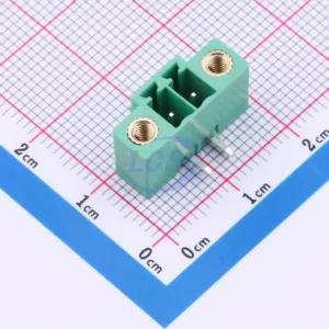 MAX MX15EDGRM-3.5-02P-GN01-Cu-A