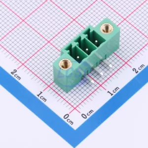 MAX MX15EDGRM-3.5-03P-GN01-Cu-A