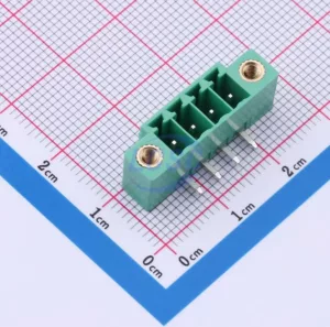 MAX MX15EDGRM-3.5-04P-GN01-Cu-A