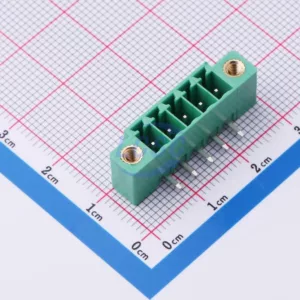 MAX MX15EDGRM-3.5-05P-GN01-Cu-A