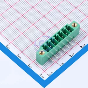 MAX MX15EDGRM-3.5-07P-GN01-Cu-A