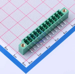 MAX MX15EDGRM-3.5-12P-GN01-Cu-A