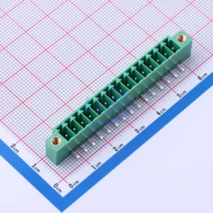 MAX MX15EDGRM-3.5-15P-GN01-Cu-A