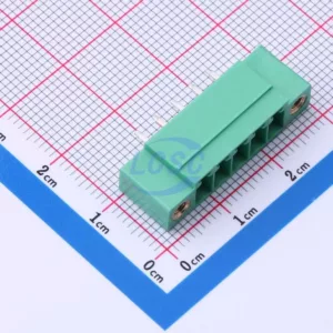 MAX MX15EDGVM-3.5-05P-GN01-Cu-A