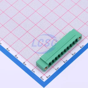 MAX MX15EDGVM-3.5-10P-GN01-Cu-A