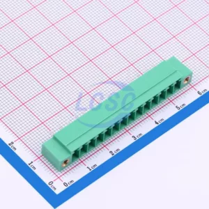 MAX MX15EDGVM-3.5-14P-GN01-Cu-A