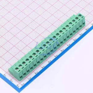 MAX MX2EDGK-5.08-20P-GN01-Cu-Y-A