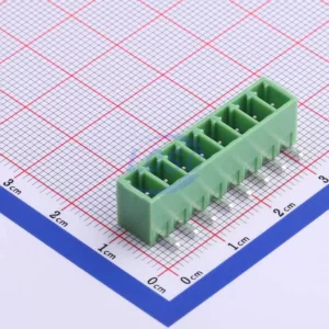 Ningbo Xinlaiya Elec. XY2500R-F-3.81-8P