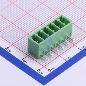 Ningbo Xinlaiya Elec. XY2500R-G-3.5-6P