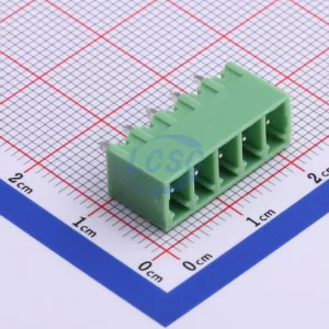 Ningbo Xinlaiya Elec. XY2500V-E-3.81-5P