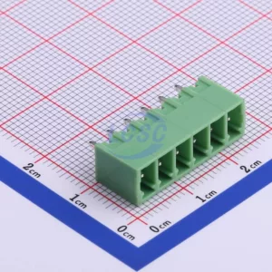 Ningbo Xinlaiya Elec. XY2500V-E-3.81-6P