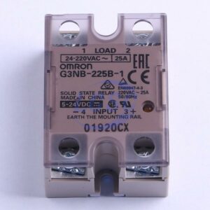 Omron Electronics G3NB-225B-1 DC5-24