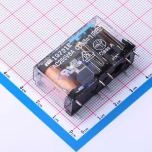 Omron Electronics G7SA-3A1B DC24