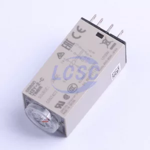 Omron Electronics H3Y-2-C 1S-60S DC24