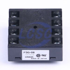Omron Electronics P3G-08
