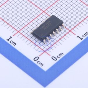 onsemi FAN7393AMX