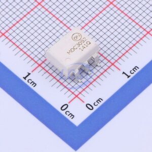 onsemi MOC3052SM