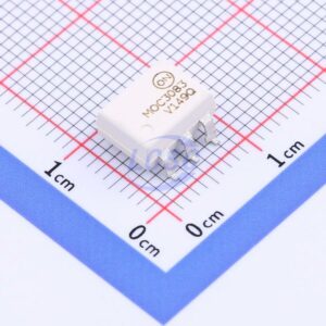 onsemi MOC3083SR2VM