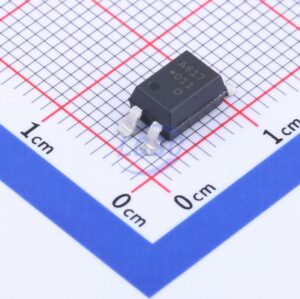 Broadcom Limited HCPL-817-50DE