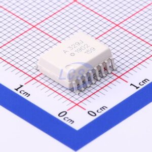 Broadcom/AVAGO QCPL-329J-500E