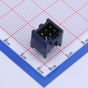 CJT(Changjiang Connectors) A2547WRB-2X3P