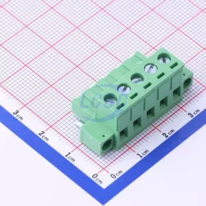 DEGSON 2EDGKM-5.08-05P-14-00A(H)