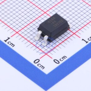 Isocom Components SFH618A-4XSMT&R