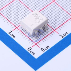 onsemi 4N37SR2VM