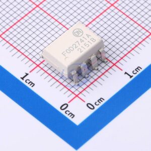 onsemi FOD2741AS