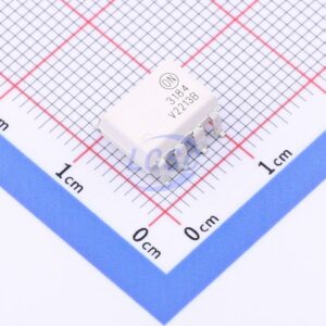 onsemi FOD3184SDV