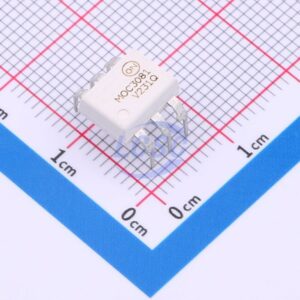 onsemi MOC3081TVM