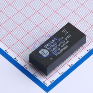 Analog Devices Inc./Maxim Integrated DS1245Y-100+