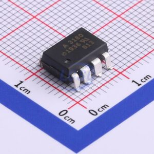 Broadcom Limited HCPL-3180-500E