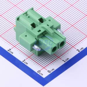 DEGSON 2EDGKDFM-5.08-02P-14-00A(H)