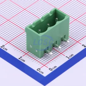 DEGSON 2EDGRC-5.08-03P-14-100A(H)