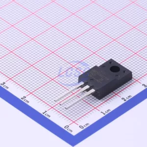 Diodes Incorporated SBR30300CTFP-G