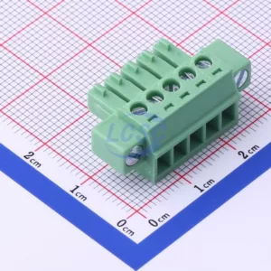 DORABO DB2EKM-3.5-5P-GN-S