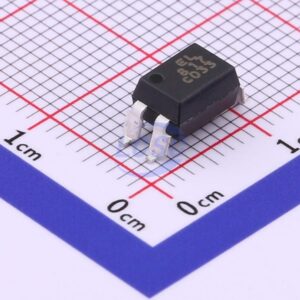 Everlight Elec EL817S(C)(TU)(CY)-F