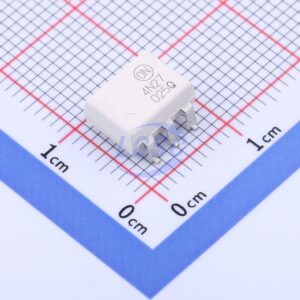 onsemi 4N27SR2M