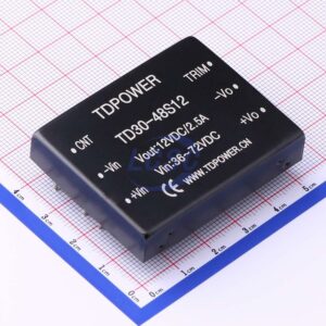TDPOWER TD30-48S12
