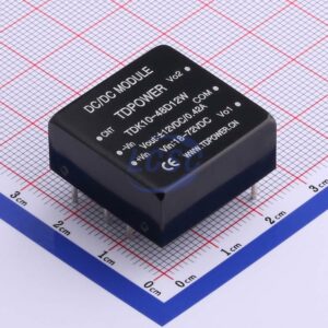 TDPOWER TDK10-48D12W