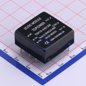 TDPOWER TDK15-24D12W