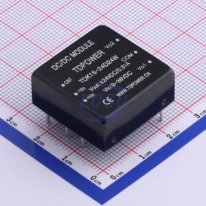 TDPOWER TDK15-24D24W