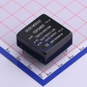 TDPOWER TDK15-24S12W