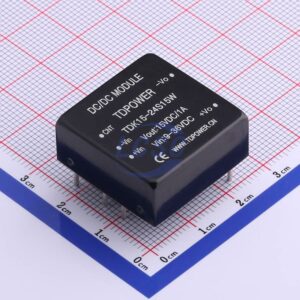 TDPOWER TDK15-24S15W